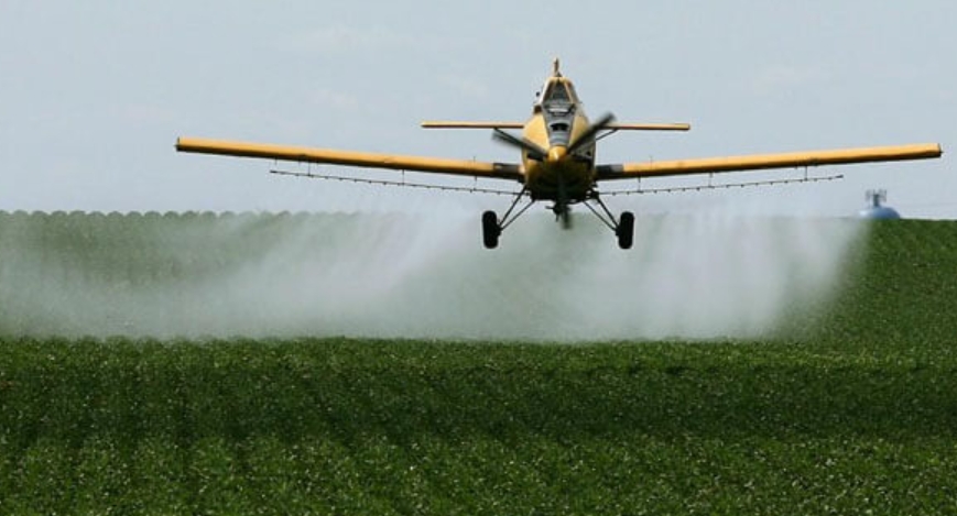 Przekonujące komunikaty dotyczące pestycydów